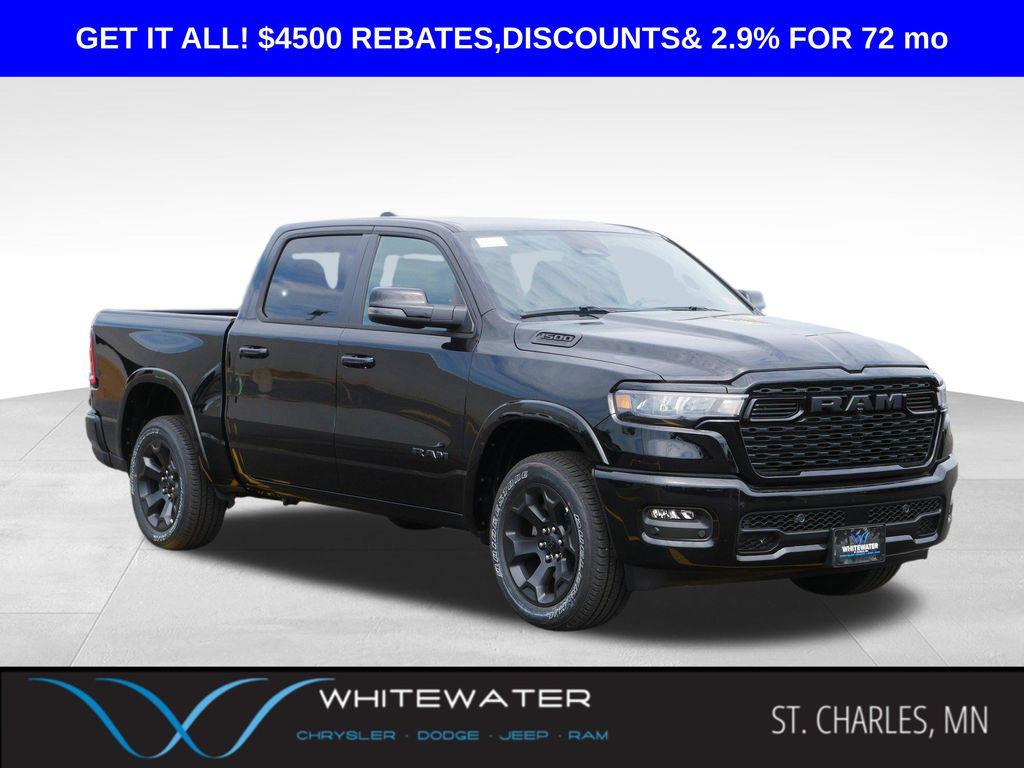 New 2026 RAM 1500 Big Horn/Lone Star