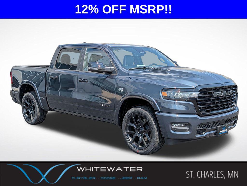 New 2026 RAM 1500 Laramie