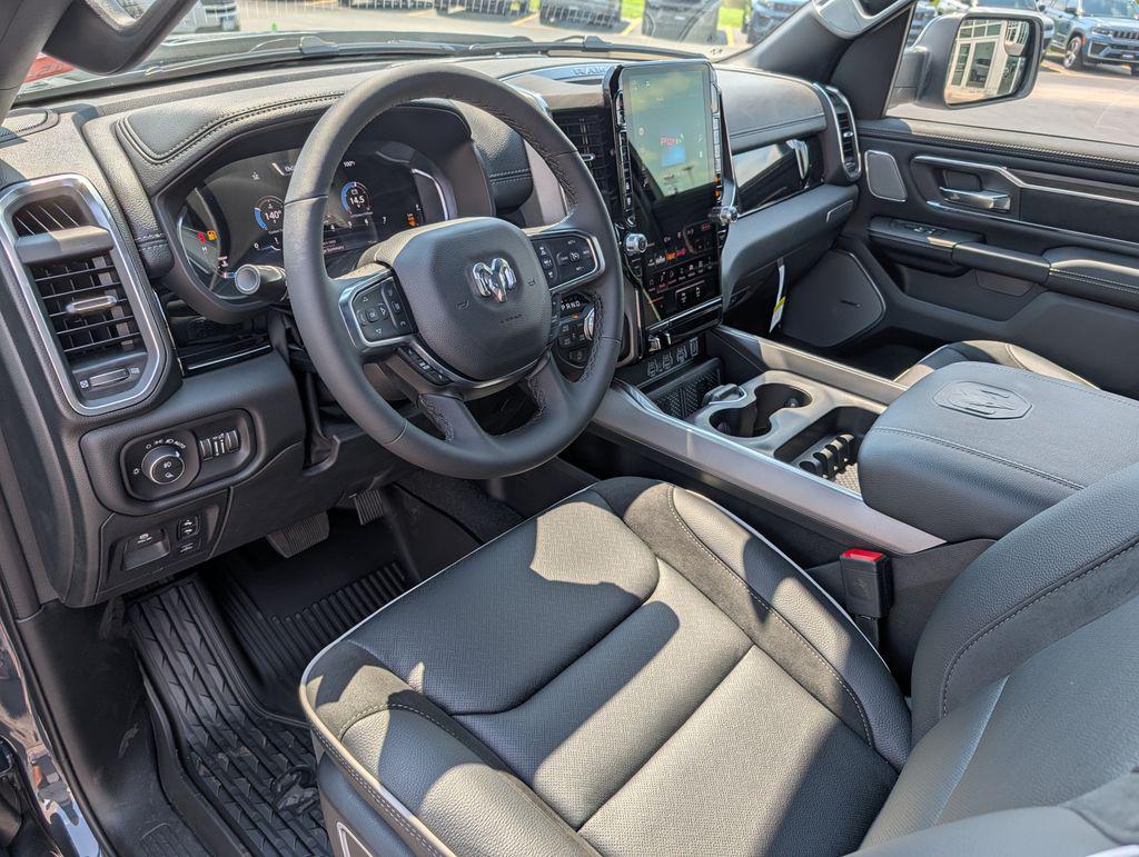 2026 RAM 1500 LARAMIE 照片 5