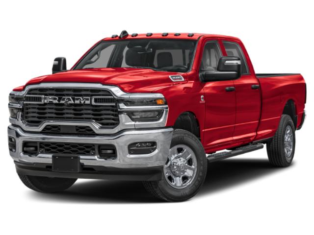 New 2026 RAM 3500 Tradesman Crew Cab 4x4 8' Box