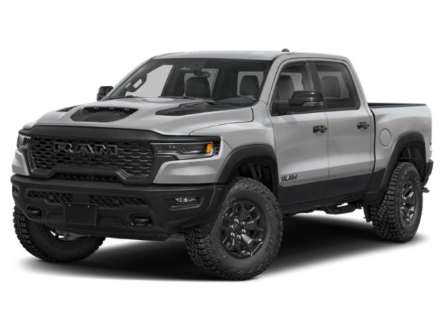 New 2026 RAM 1500 RHO Crew Cab 4x4 5'7' Box