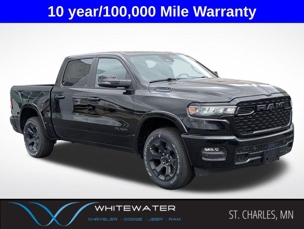 New 2026 RAM 1500 Big Horn/Lone Star