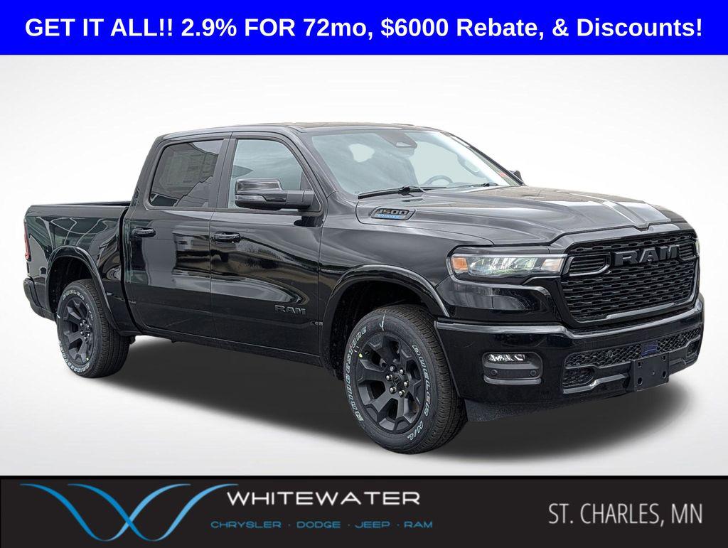 New 2026 RAM 1500 Big Horn/Lone Star