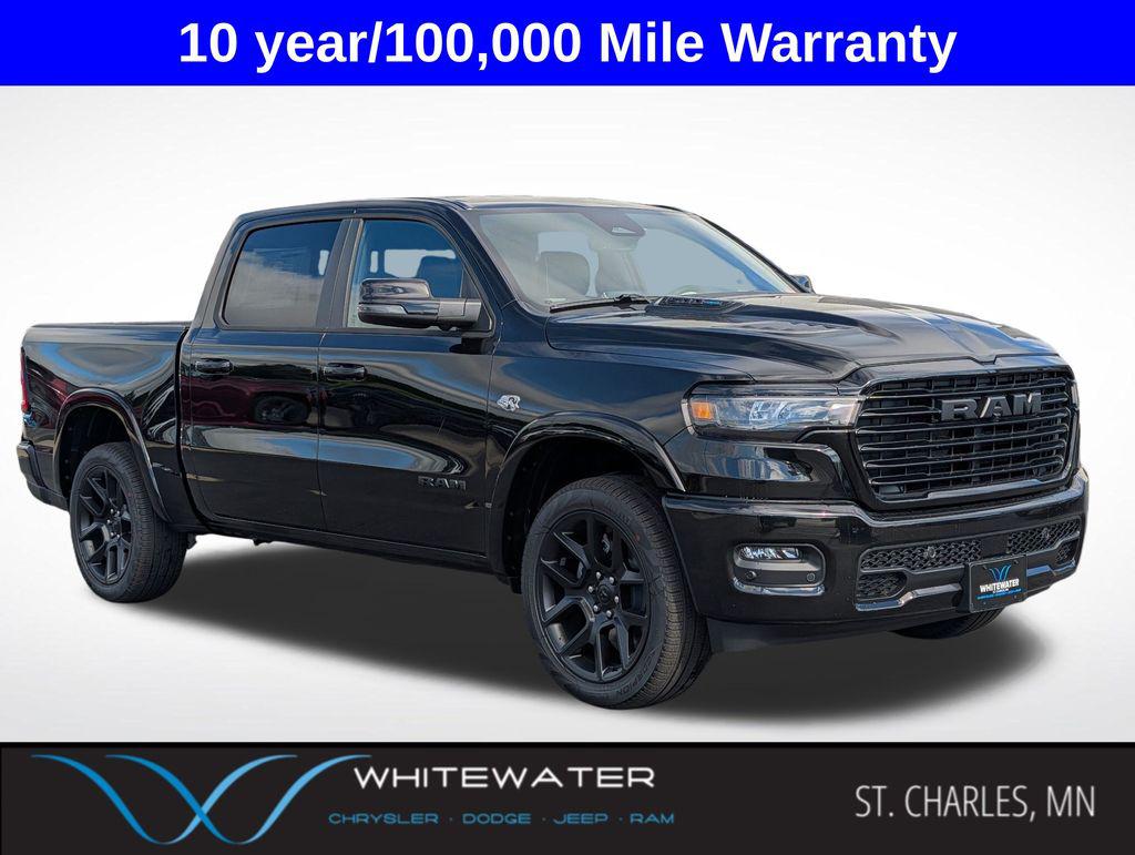 New 2026 RAM 1500 Laramie