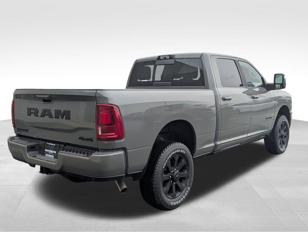 صورة 2 لـ 2026 RAM 2500 LARAMIE CREW CAB 4X4 6'4' BOX