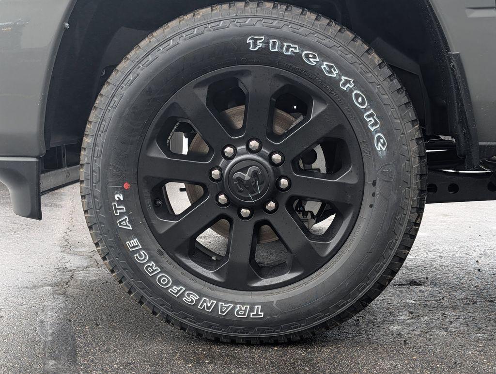 صورة 4 لـ 2026 RAM 2500 LARAMIE CREW CAB 4X4 6'4' BOX