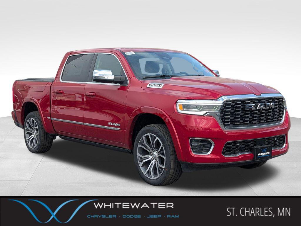 New 2026 RAM 1500 ST