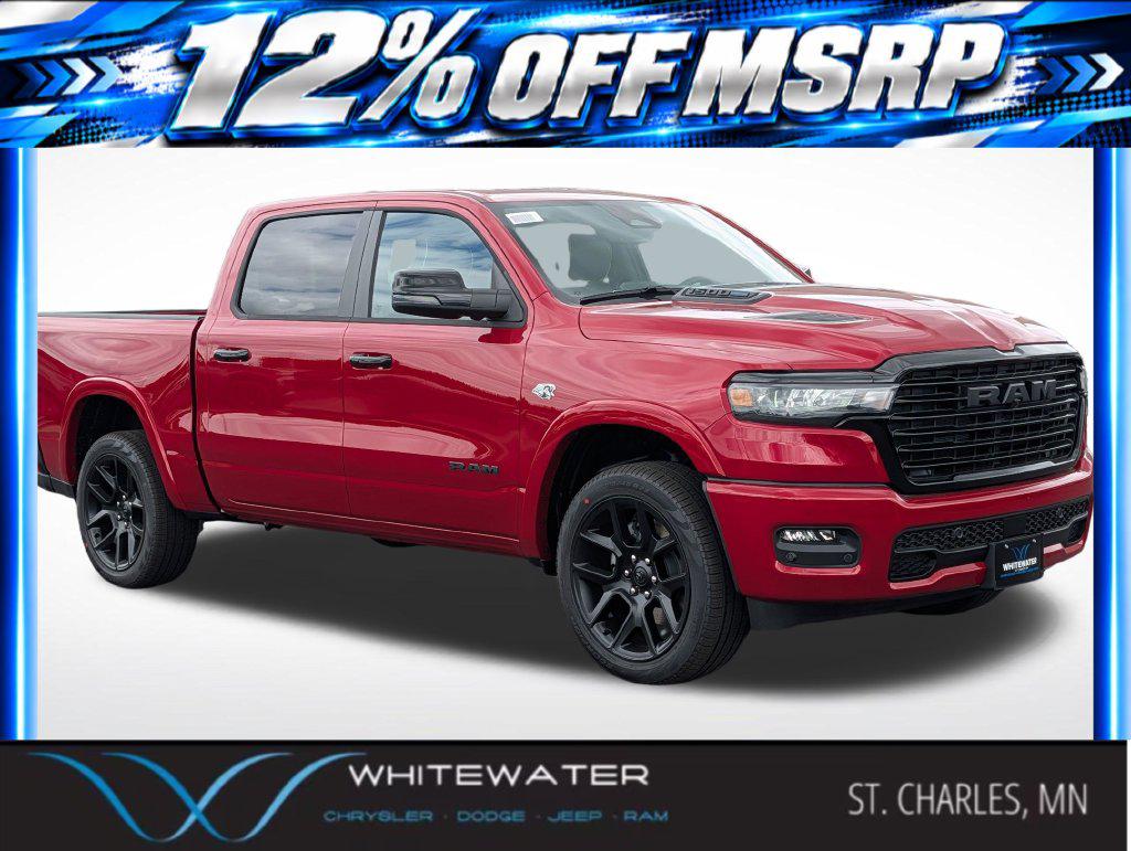 New 2026 RAM 1500 Laramie