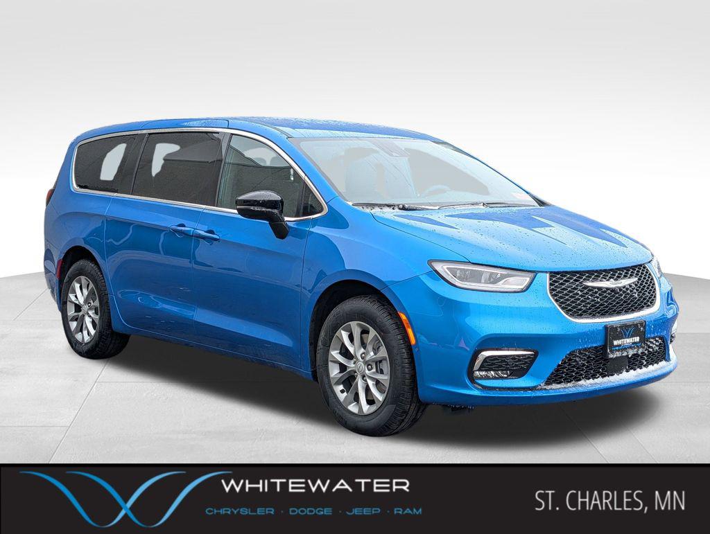 New 2026 Chrysler Pacifica L