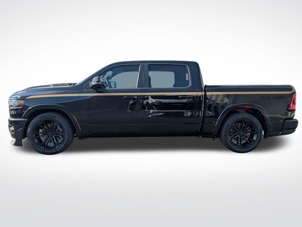 2026 RAM 1500 BIG HORN/LONE STAR — фото 3