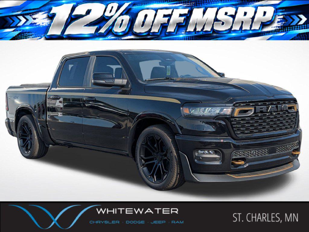 New 2026 RAM 1500 Big Horn/Lone Star