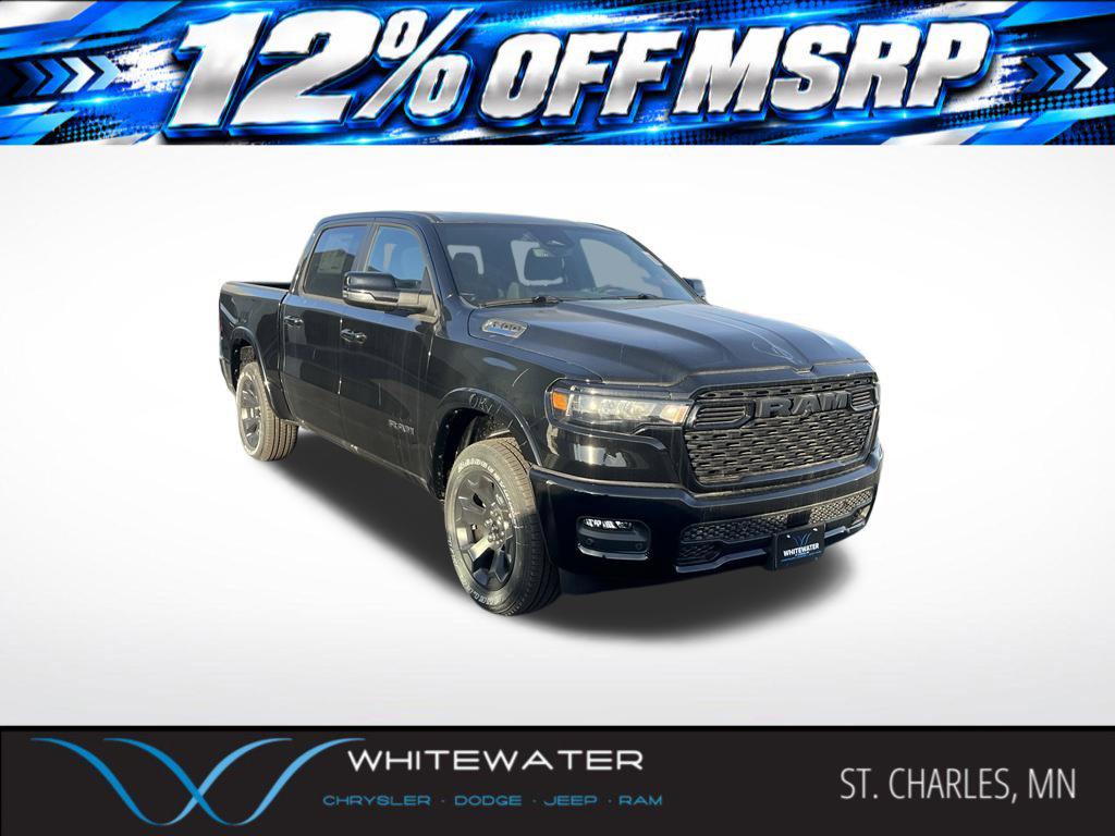 New 2026 RAM 1500 Big Horn/Lone Star