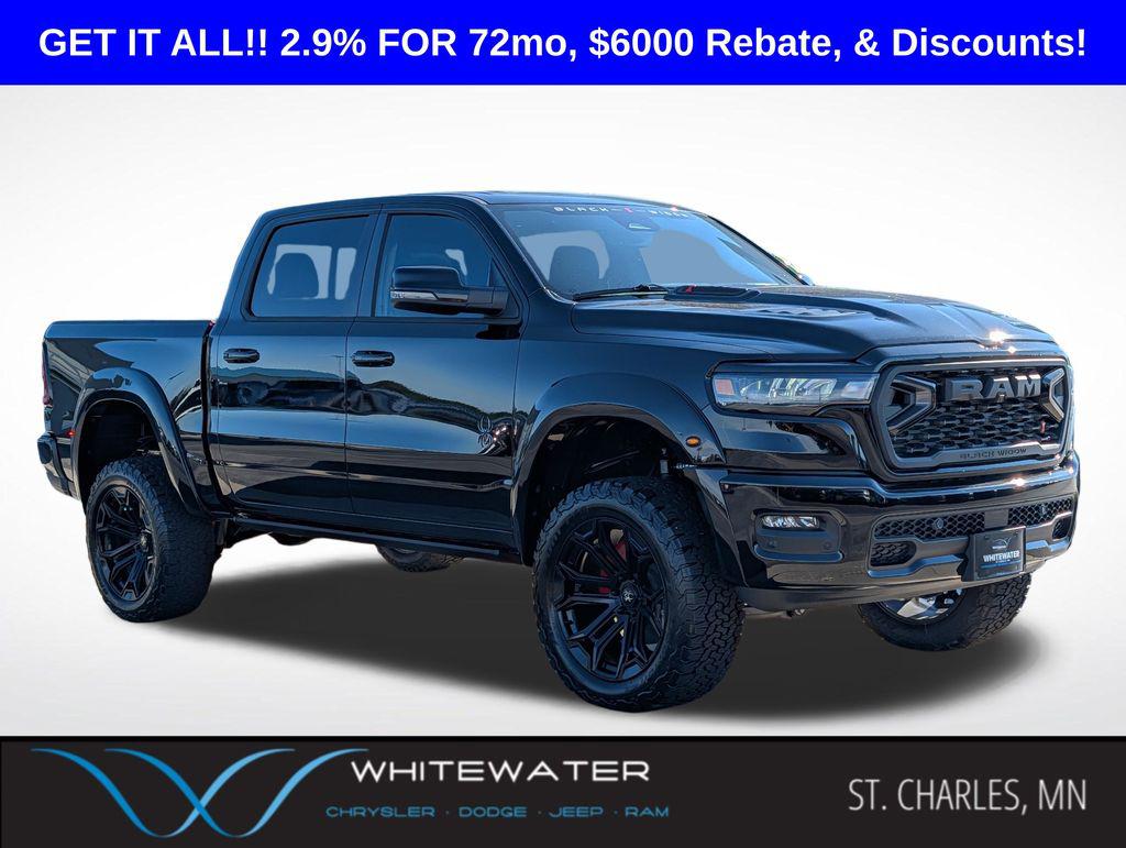 New 2026 RAM 1500 Big Horn/Lone Star
