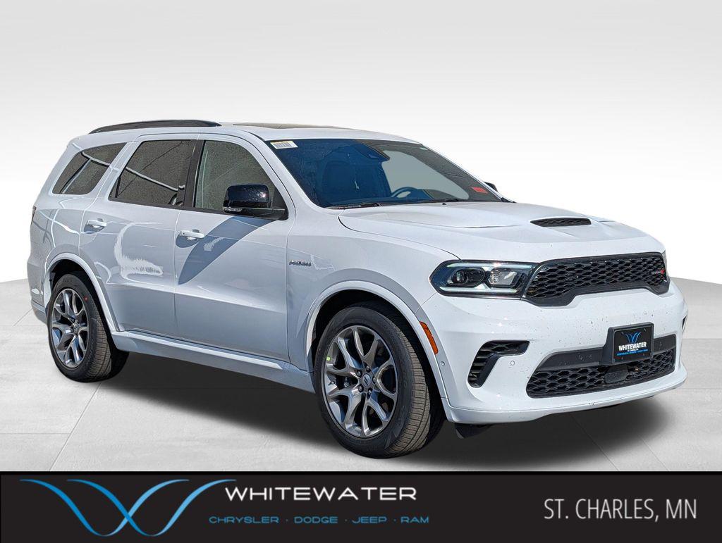 New 2026 Dodge Durango GT Premium HEMI V8