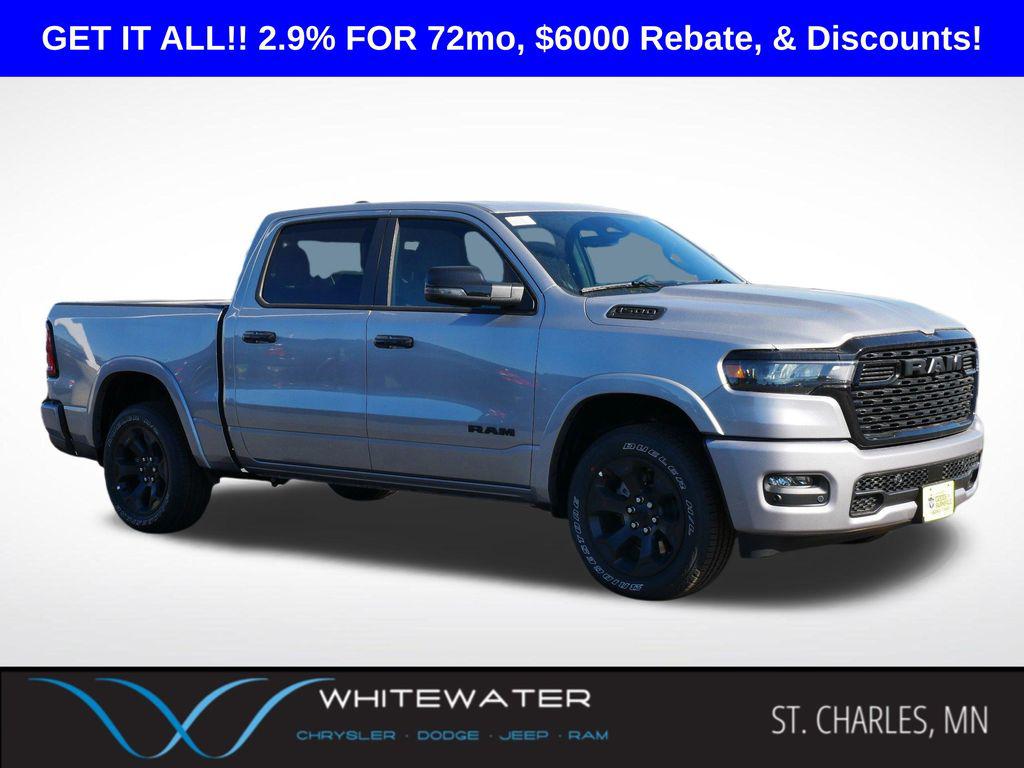 New 2026 RAM 1500 Big Horn/Lone Star