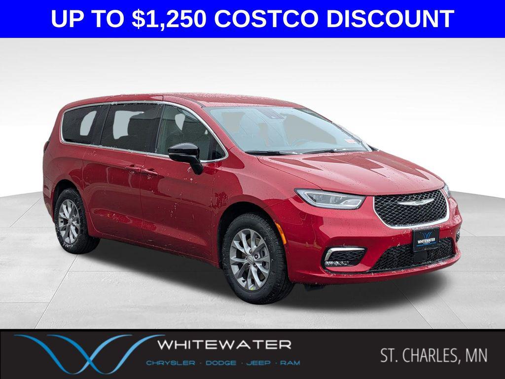 New 2026 Chrysler Pacifica L