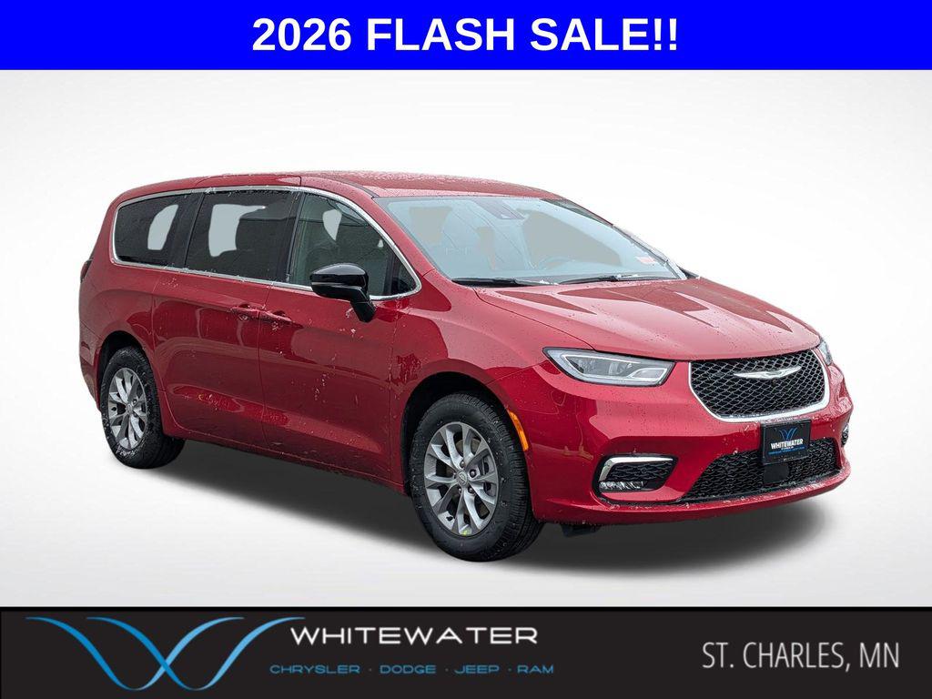 New 2026 Chrysler Pacifica L