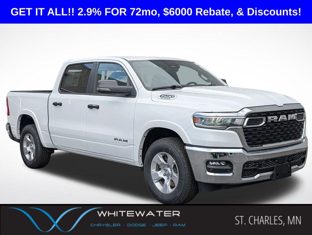 New 2026 RAM 1500 Big Horn/Lone Star
