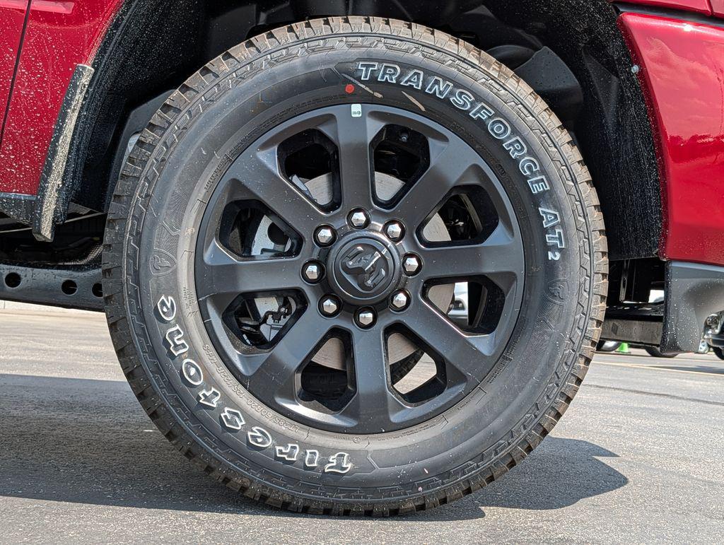 2026 RAM 2500 BIG HORN CREW CAB 4X4 6'4' BOX 照片 4