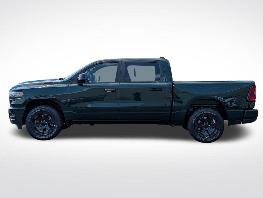 2026 RAM 1500 BIG HORN/LONE STAR — фото 3
