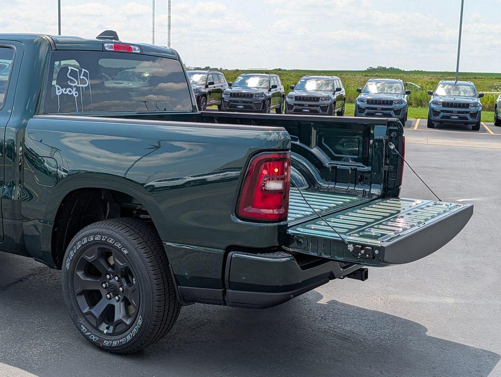 2026 RAM 1500 BIG HORN/LONE STAR — фото 7