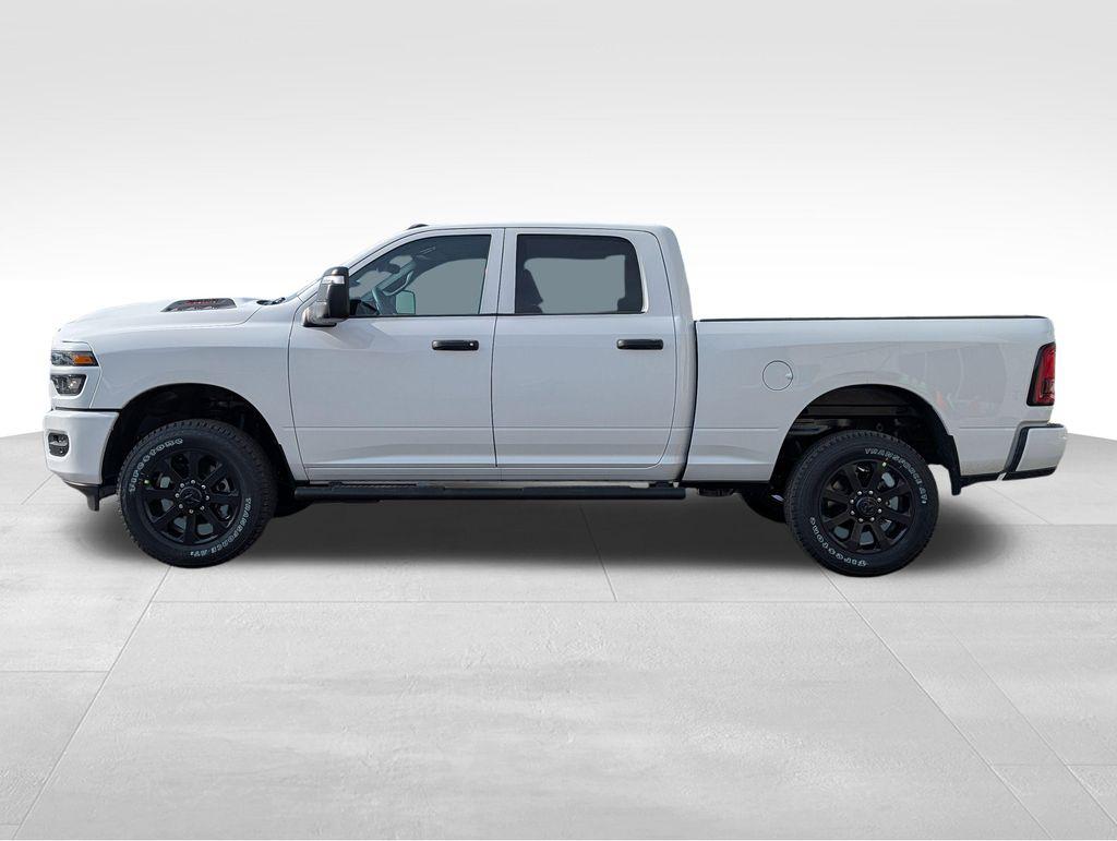 2026 RAM 2500 BLACK EXPRESS CREW CAB 4X4 6'4' BOX 照片 3