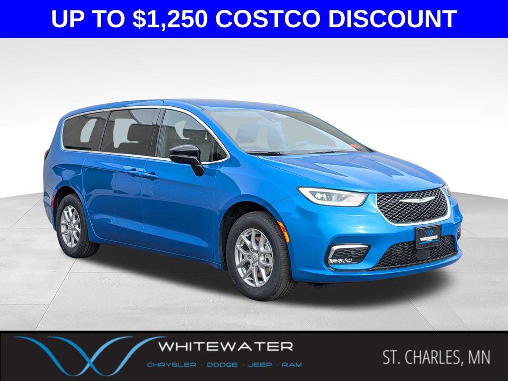 New 2026 Chrysler Pacifica L