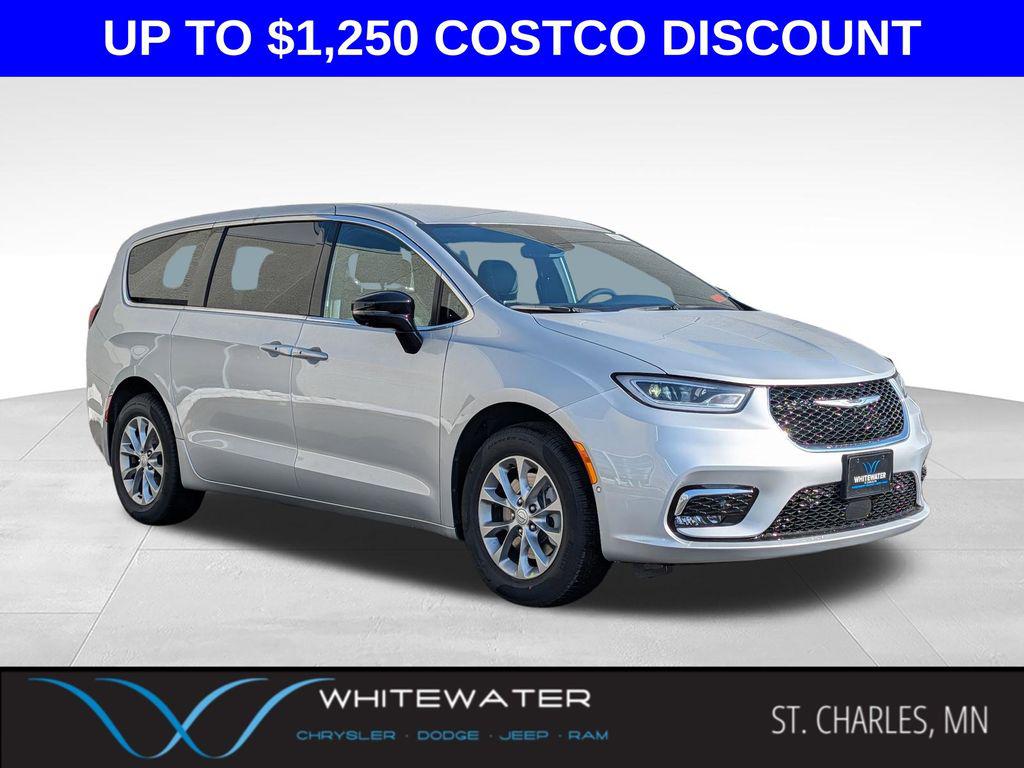 New 2026 Chrysler Pacifica L