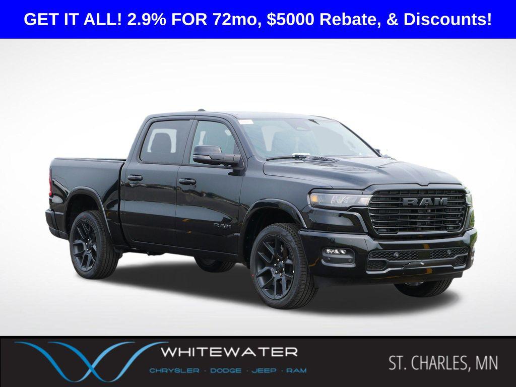 New 2026 RAM 1500 Laramie