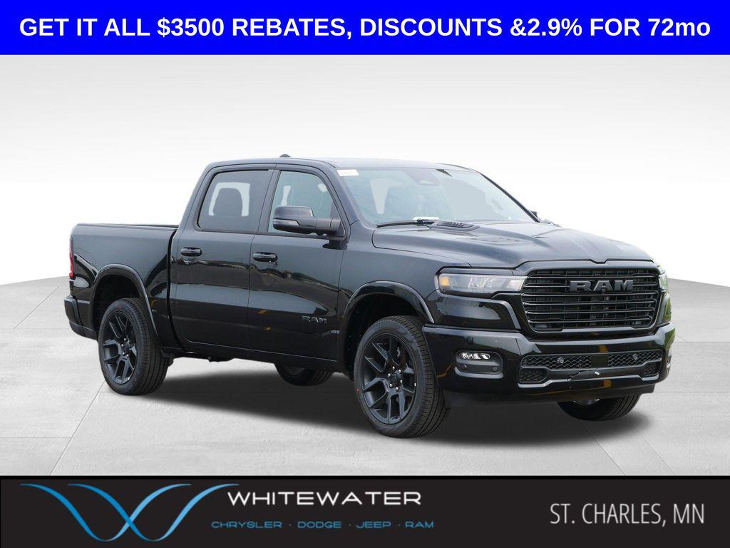 New 2026 RAM 1500 Laramie