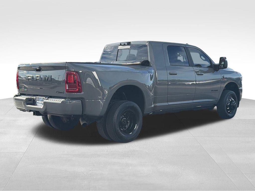 2026 RAM 3500 LARAMIE MEGA CAB 4X4 6'4' BOX — миниатюра 29
