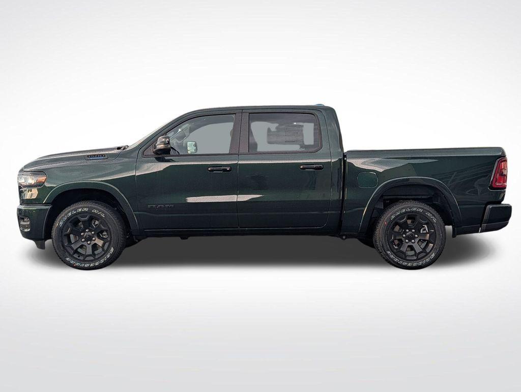 2026 RAM 1500 BIG HORN/LONE STAR — фото 3