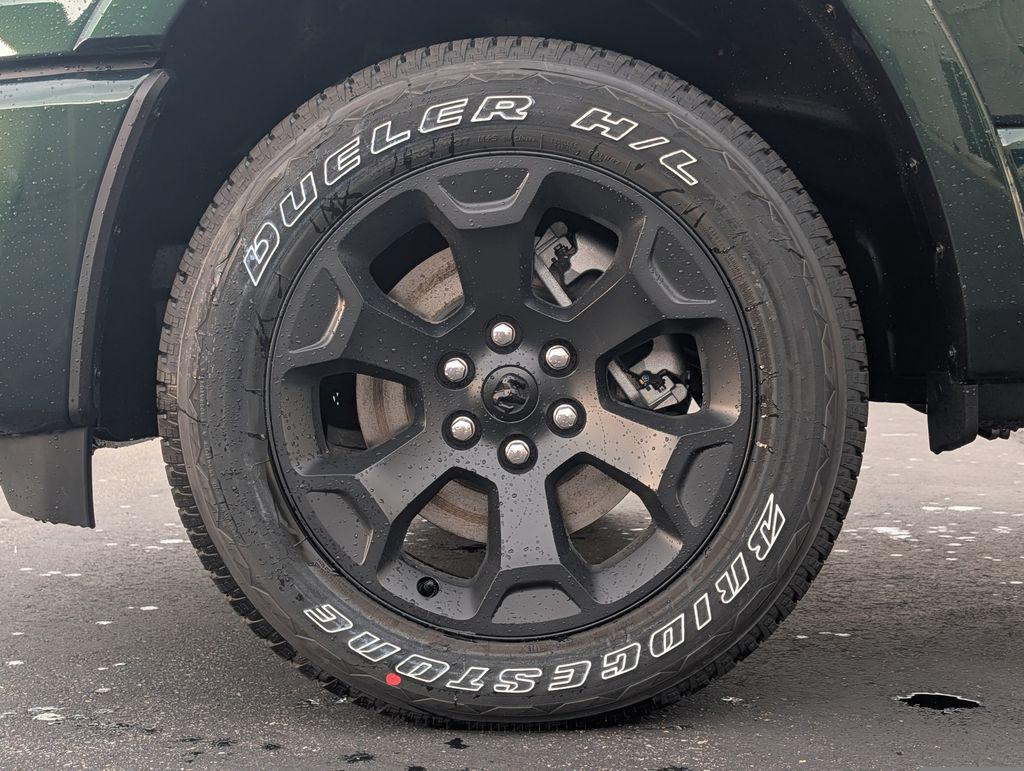 2026 RAM 1500 BIG HORN/LONE STAR — фото 4