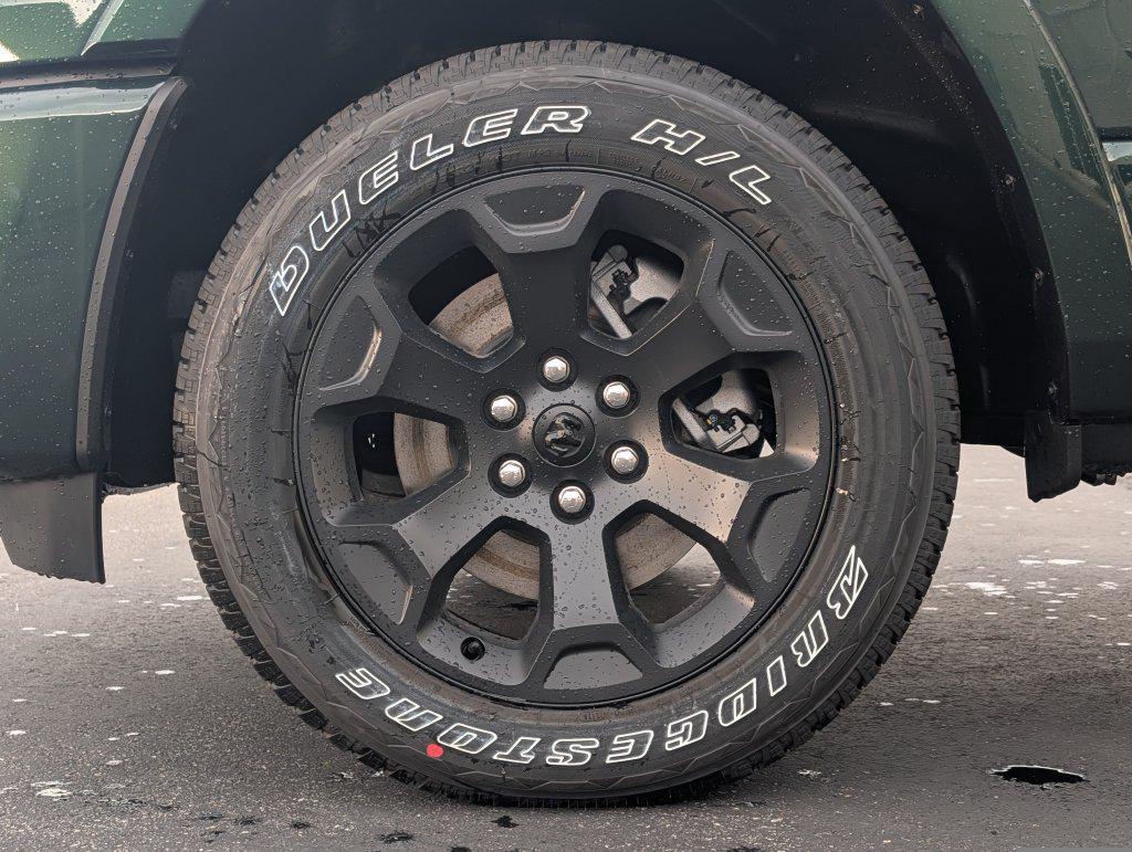 2026 RAM 1500 BIG HORN/LONE STAR — миниатюра 4