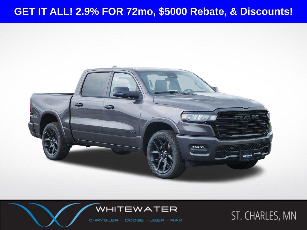 New 2026 RAM 1500 Laramie
