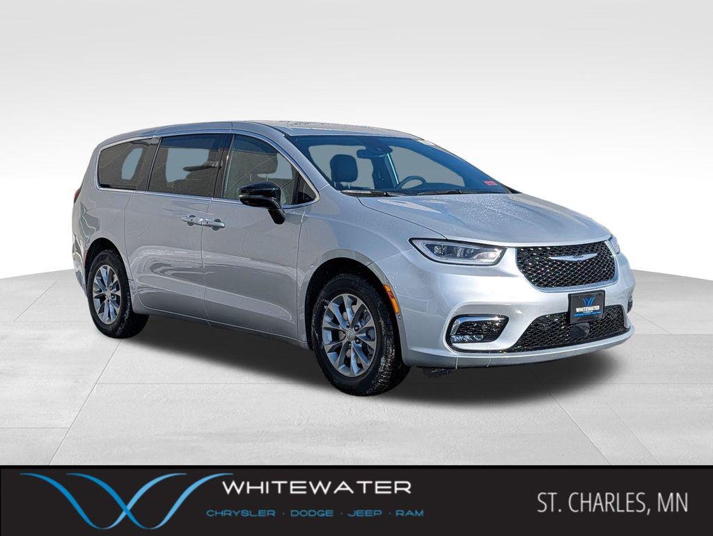 New 2026 Chrysler Pacifica L
