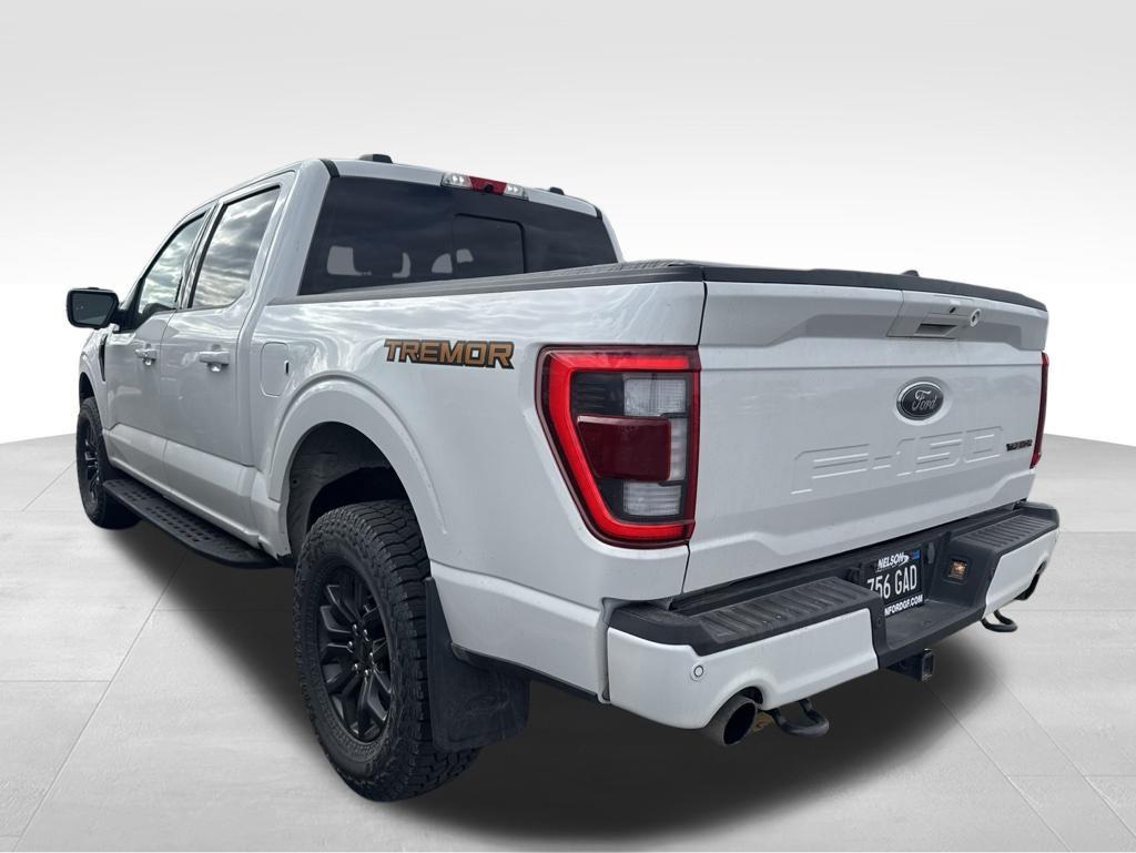 FORD F-150 TREMOR - 4