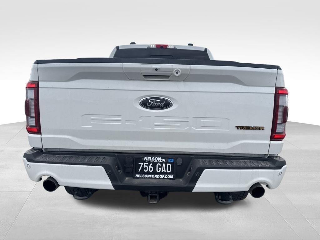 FORD F-150 TREMOR - 3