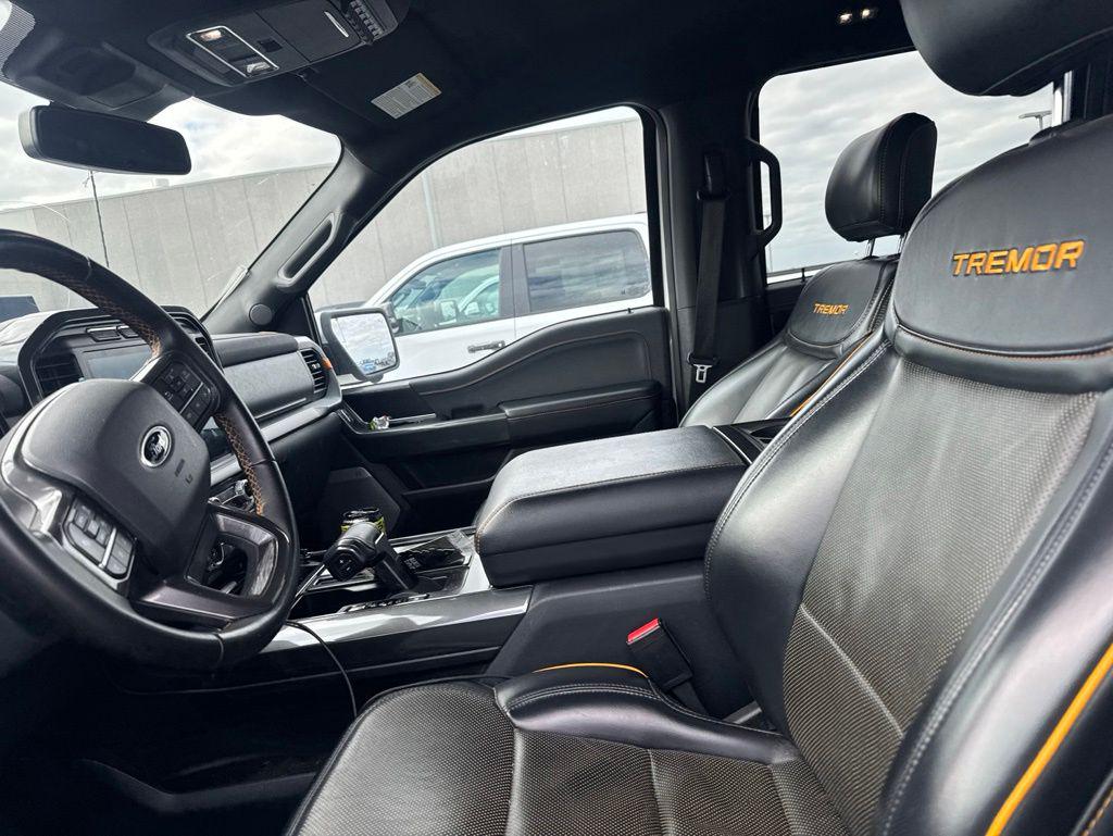 FORD F-150 TREMOR - 5