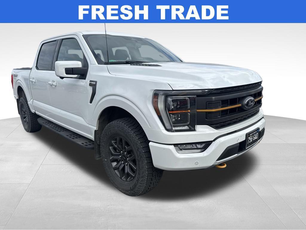 FORD F-150 TREMOR - 1