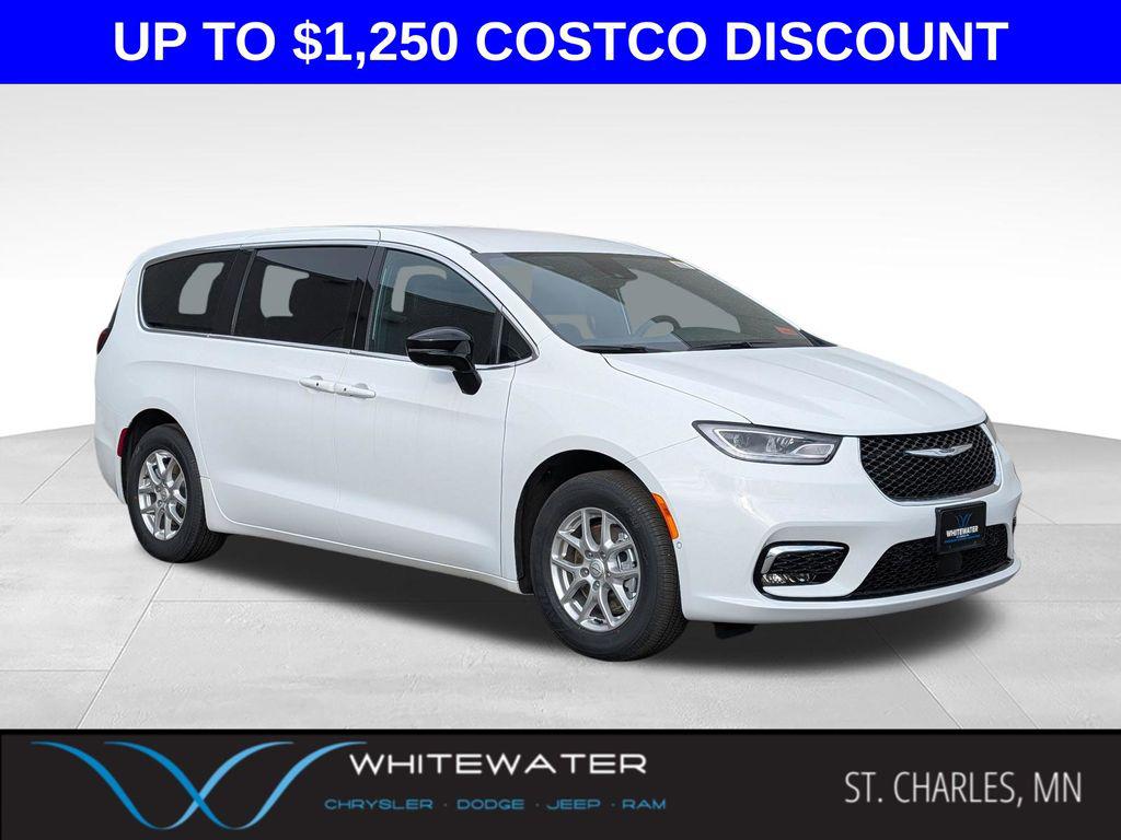 New 2026 Chrysler Pacifica L