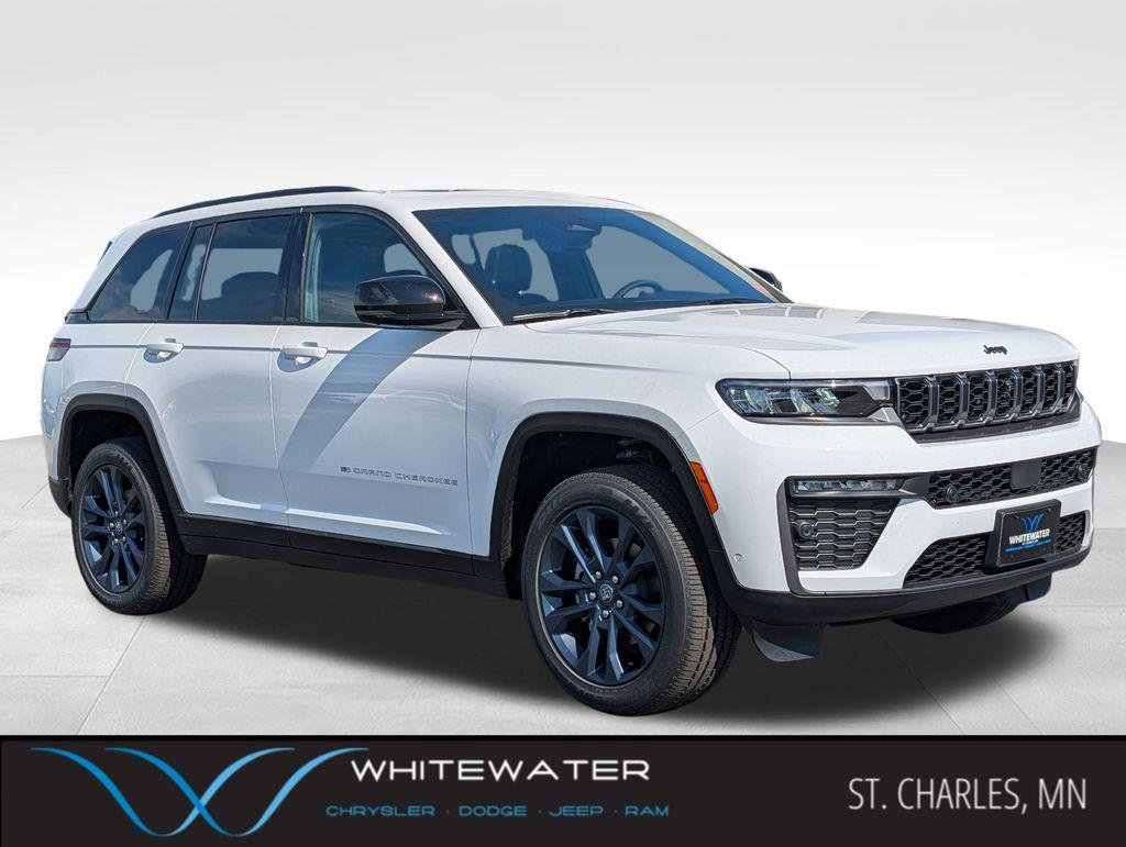 New 2026 Jeep Grand Cherokee 85th Anniversay Edition 4x4
