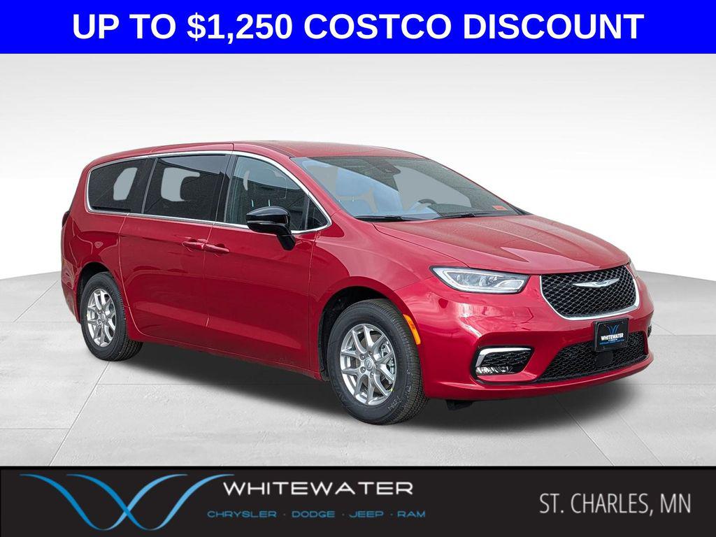 New 2026 Chrysler Pacifica L
