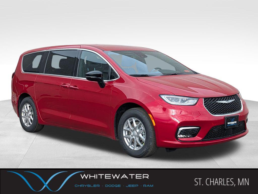 New 2026 Chrysler Pacifica L