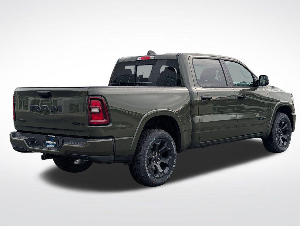 2026 RAM 1500 BIG HORN/LONE STAR 照片 2
