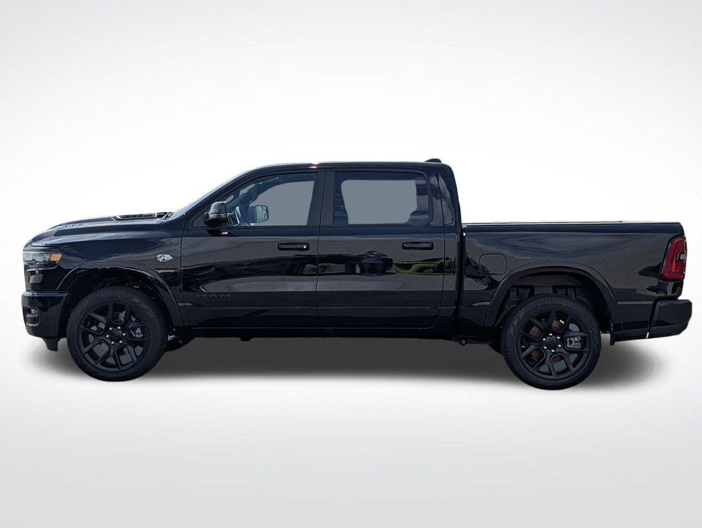 2026 RAM 1500 LARAMIE — миниатюра 3