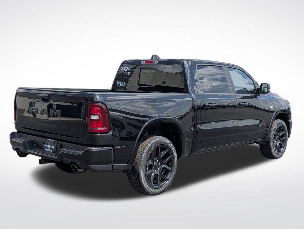 2026 RAM 1500 LARAMIE — миниатюра 2