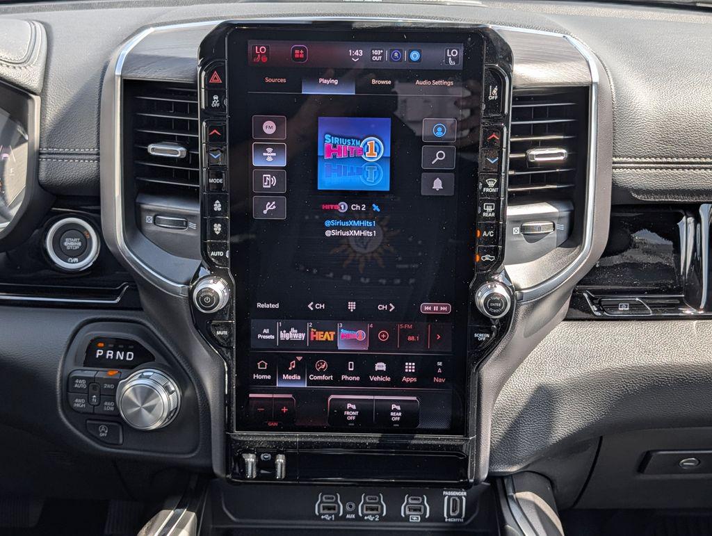 2026 RAM 1500 LARAMIE — миниатюра 9