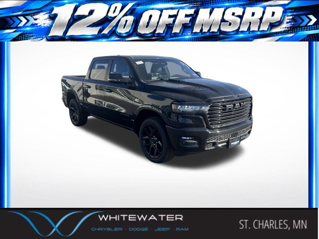 New 2026 RAM 1500 Laramie