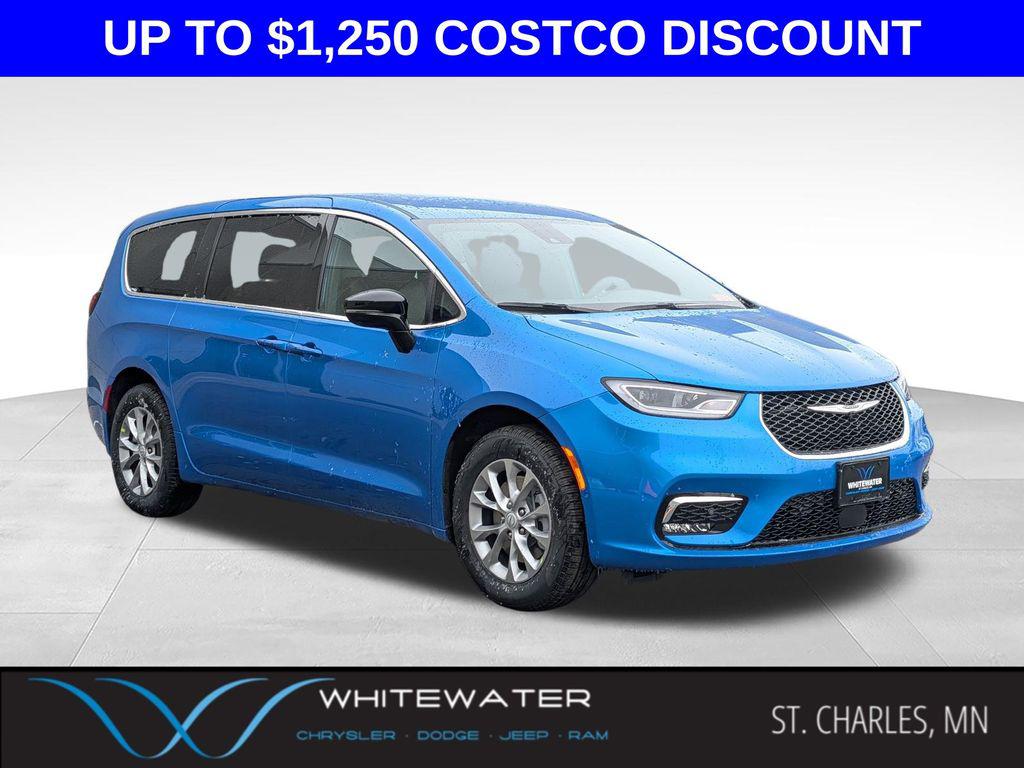 New 2026 Chrysler Pacifica L